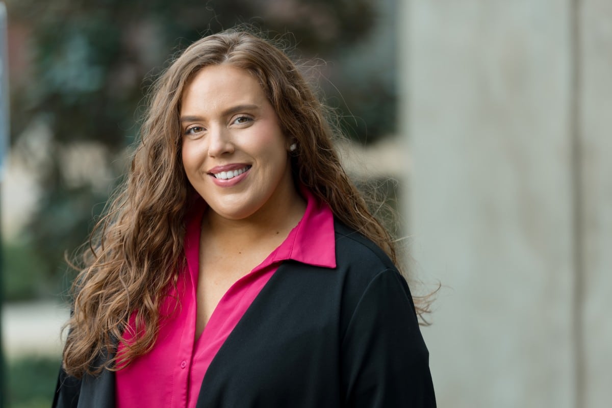 Photo of Krista Brown