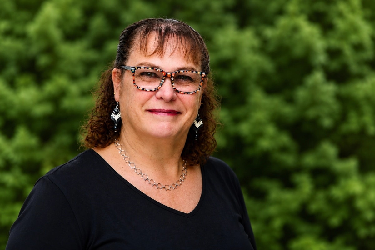 Photo of Angie Dorman