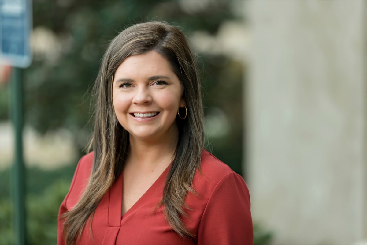 Photo of Erin Kraft