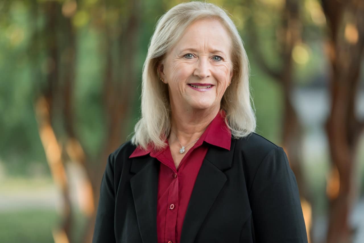 Photo of Beverly Parker